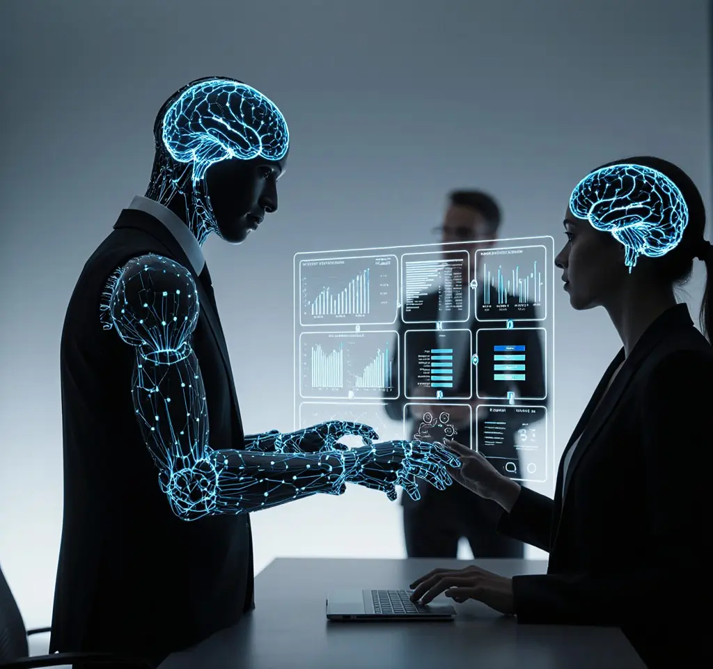 AI Agents as Internal Workforce Architects in HCM: Are We Ready?